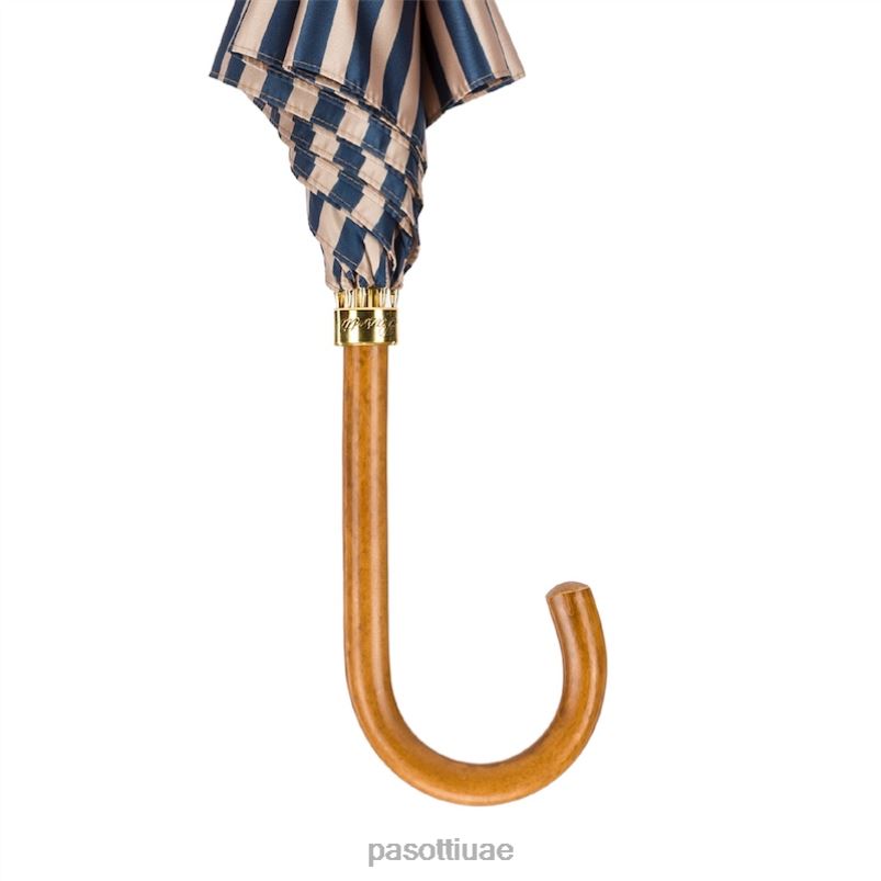 مظلة | 460 21352-3 م - مظلة مخططة بمقبض في ملقا PASOTTI Z446V457